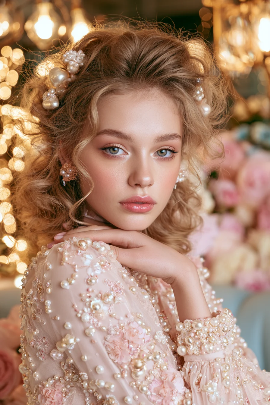 27 Pretty Birthday Hairstyles That Shine