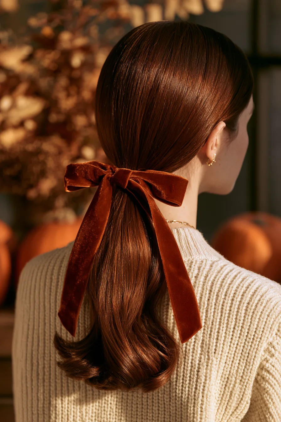 27 Cute Fall Hairstyles for Stylish Days