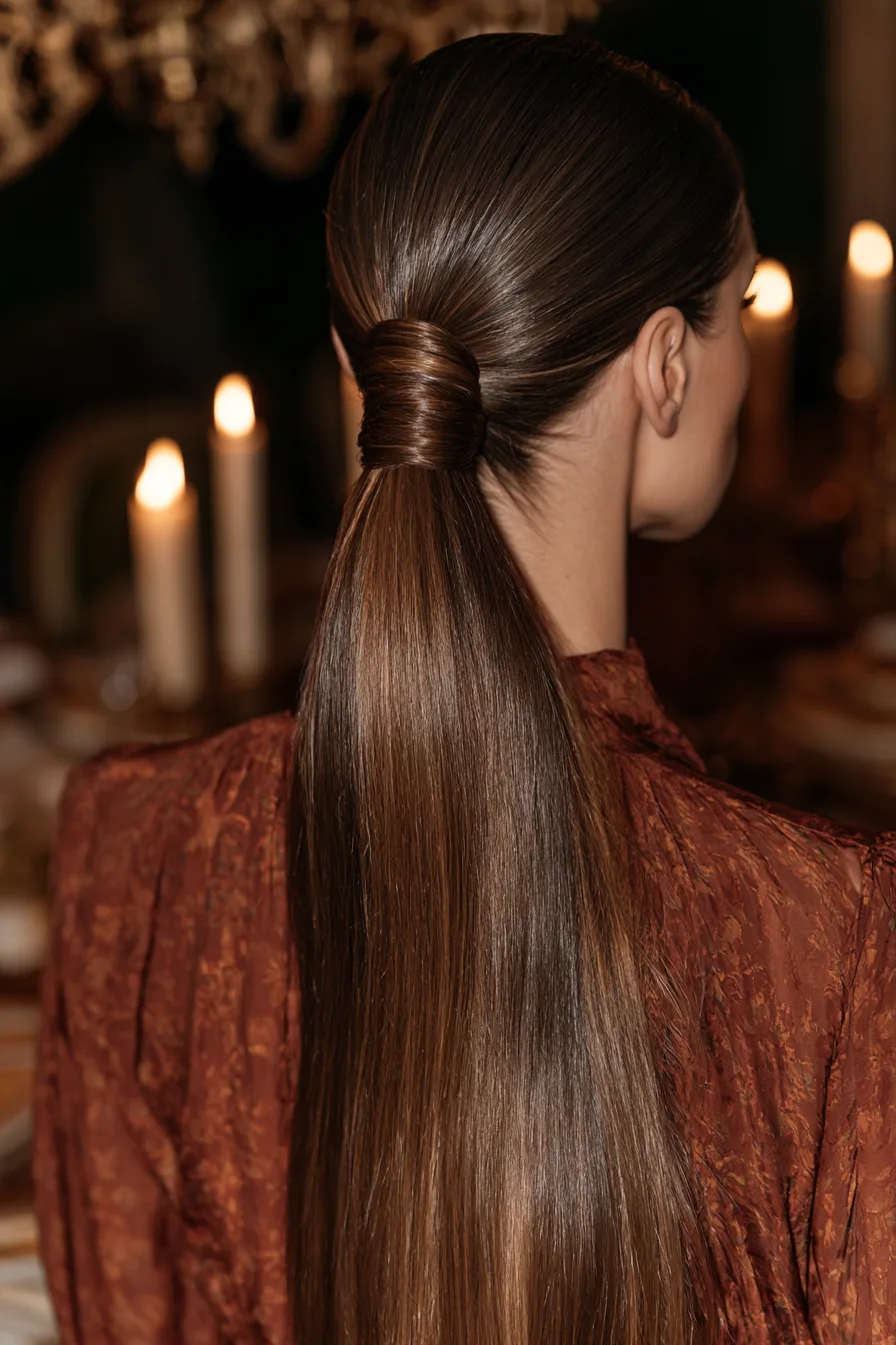 27 Gorgeous Hairstyles for Thanksgiving