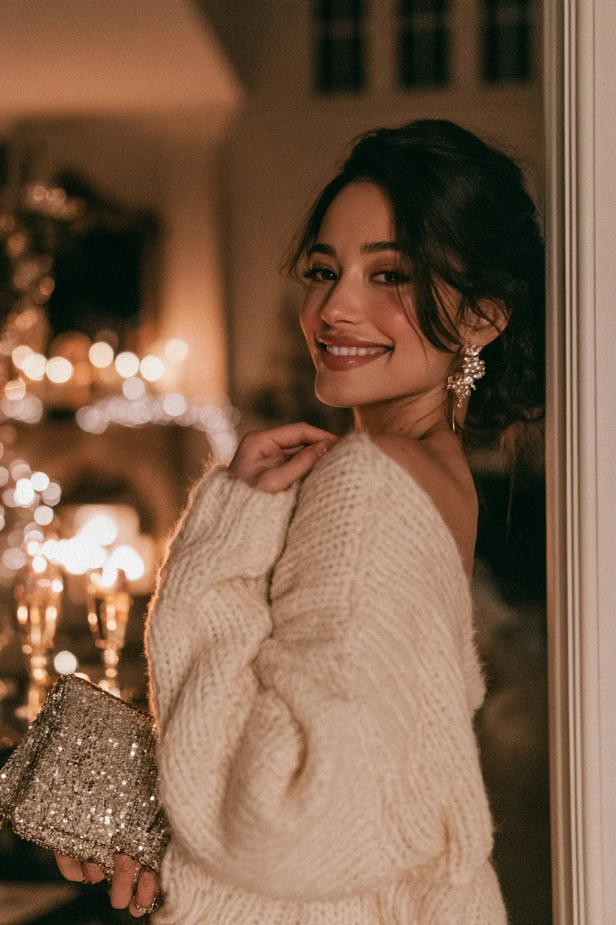 27 Casual New Year’s Eve Outfits That Are Perfect for Celebrating in Style