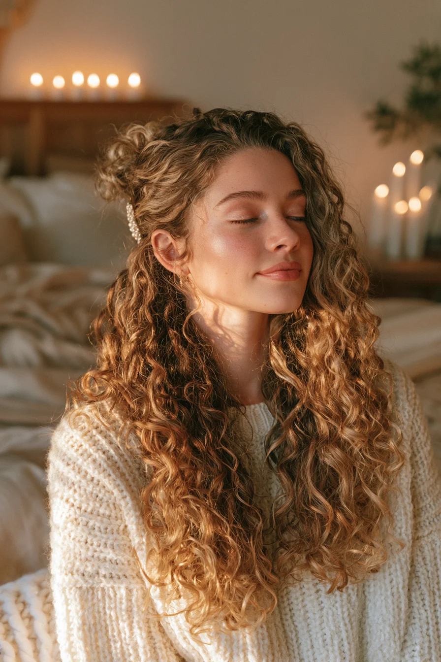 27 Simple Cozy Casual Hairstyles for Any Occasion