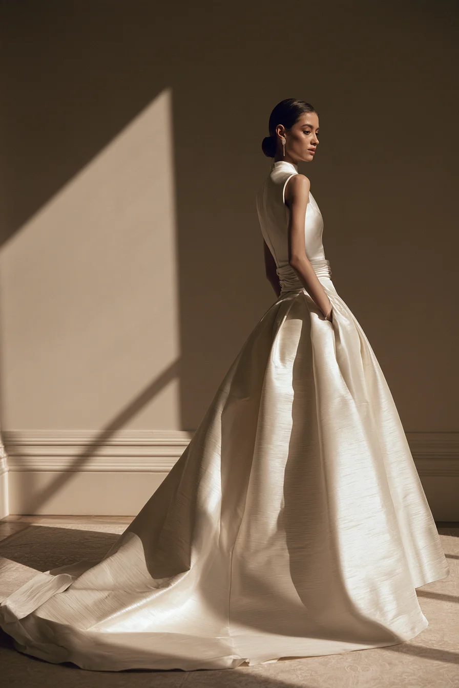 27 Elegant Bridal Separates Tops