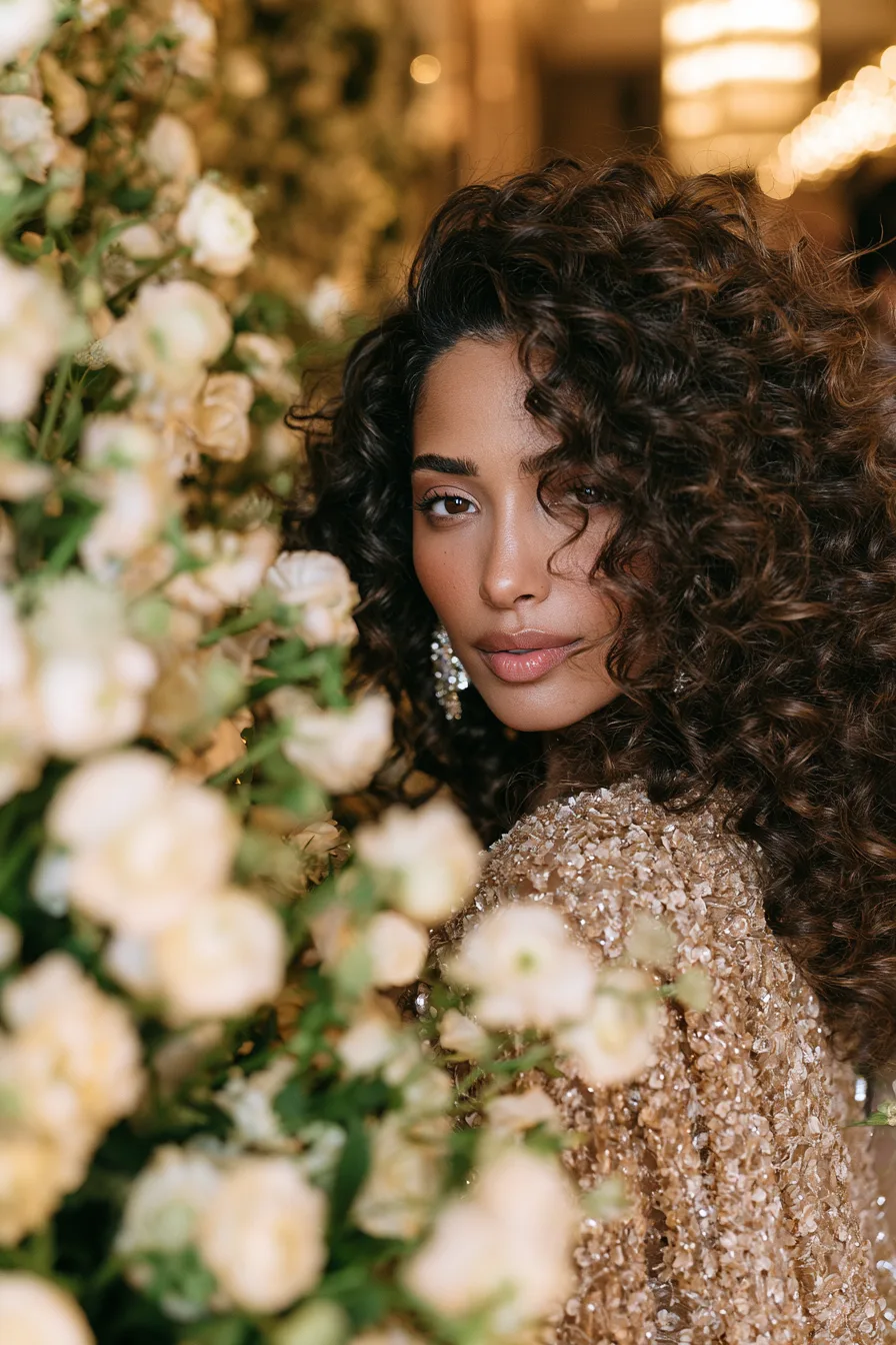 27 Gorgeous Wedding Guest Hairstyles