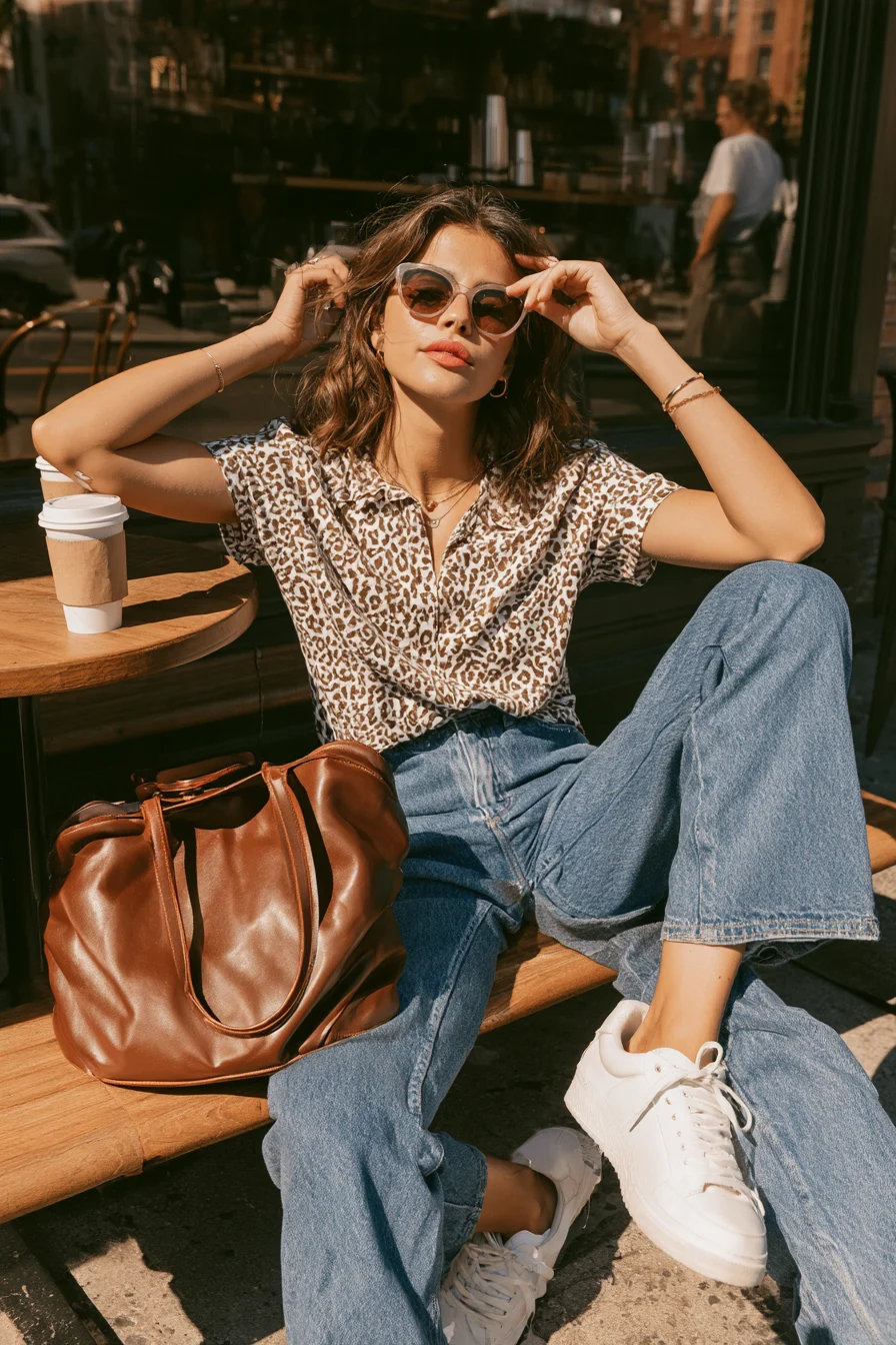 27 Classy Leopard Print Outfits For Women