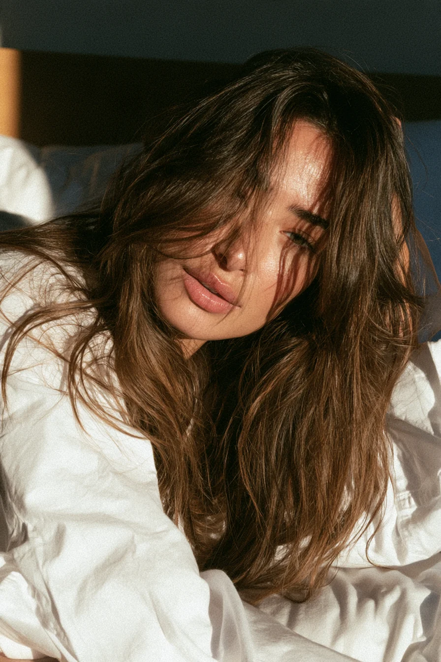 27 Front Layers Long Hair Ideas for Gorgeous Volume