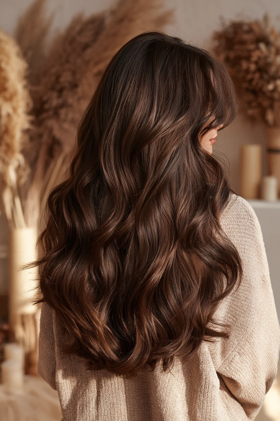 27 Cute Fall Hairstyles for Stylish Days