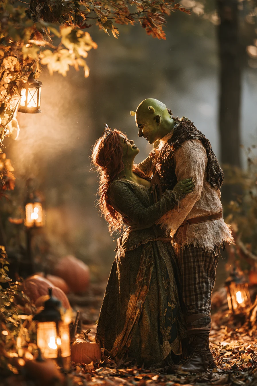 27 Easy Couple Halloween Costumes Everyone Will Love