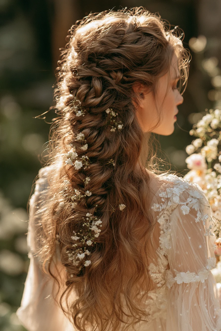 27 Gorgeous Wedding Guest Hairstyles