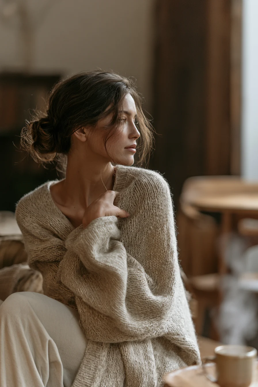 27 Simple Cozy Casual Hairstyles for Any Occasion