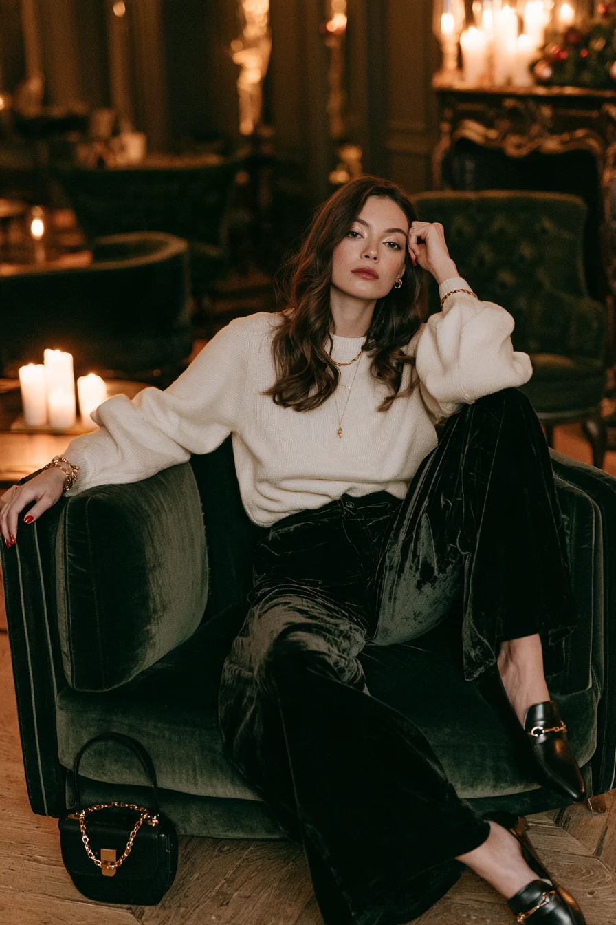 27 Casual New Year’s Eve Outfits That Are Perfect for Celebrating in Style
