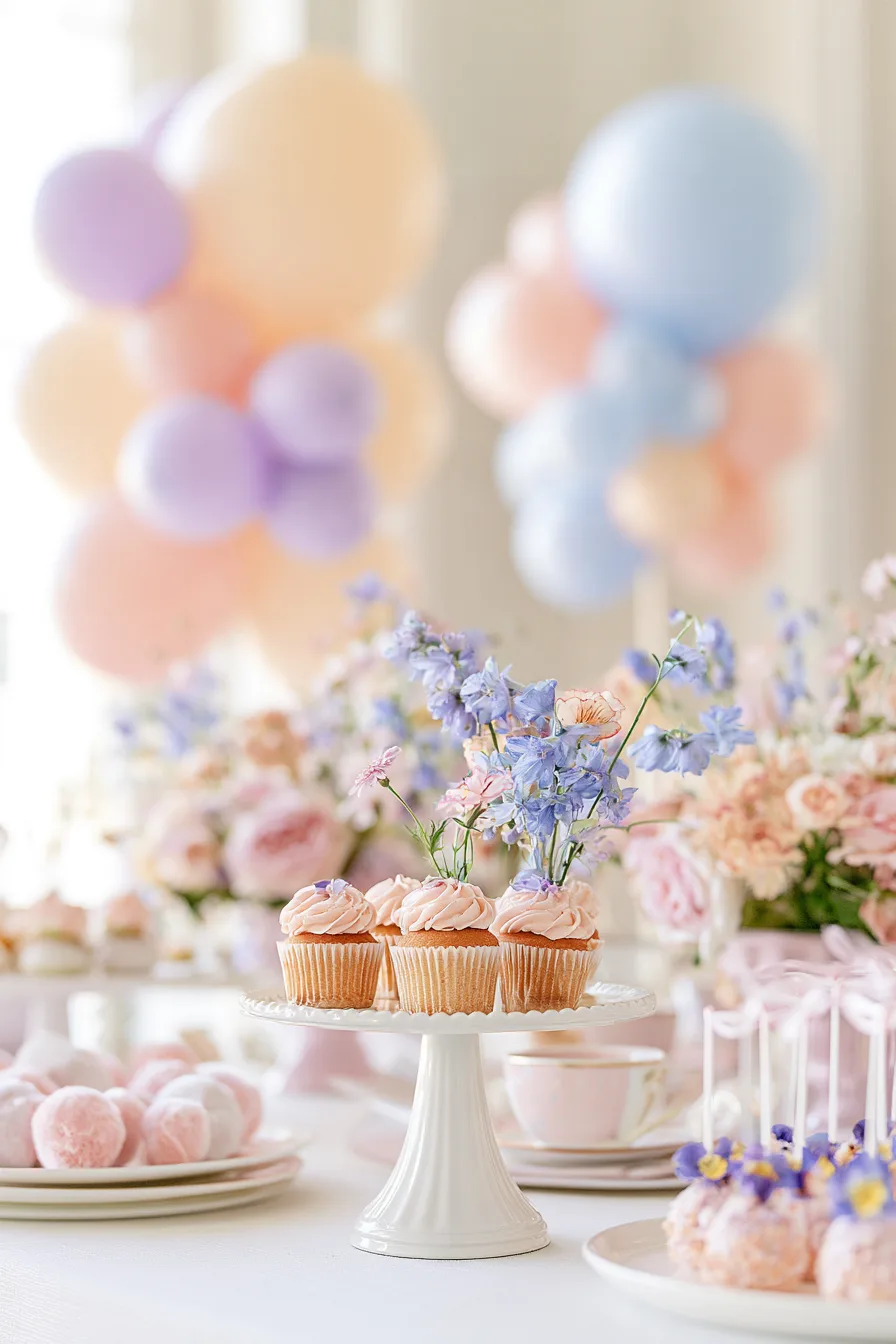 27 Adorable 2nd Birthday Party Ideas for Girls to Celebrate in Style