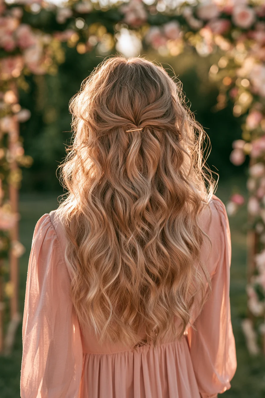 27 Gorgeous Wedding Guest Hairstyles