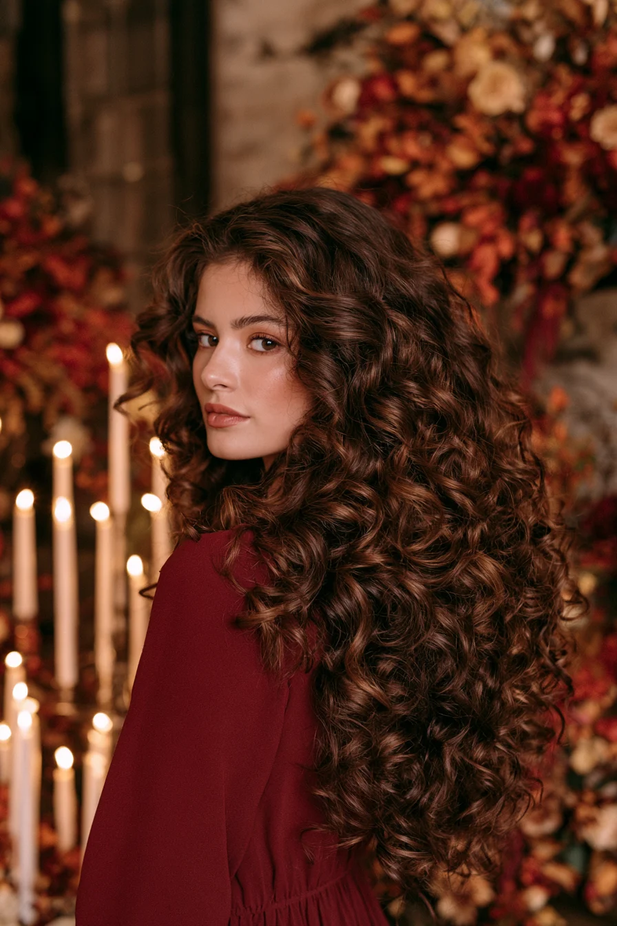 27 Gorgeous Hairstyles for Thanksgiving