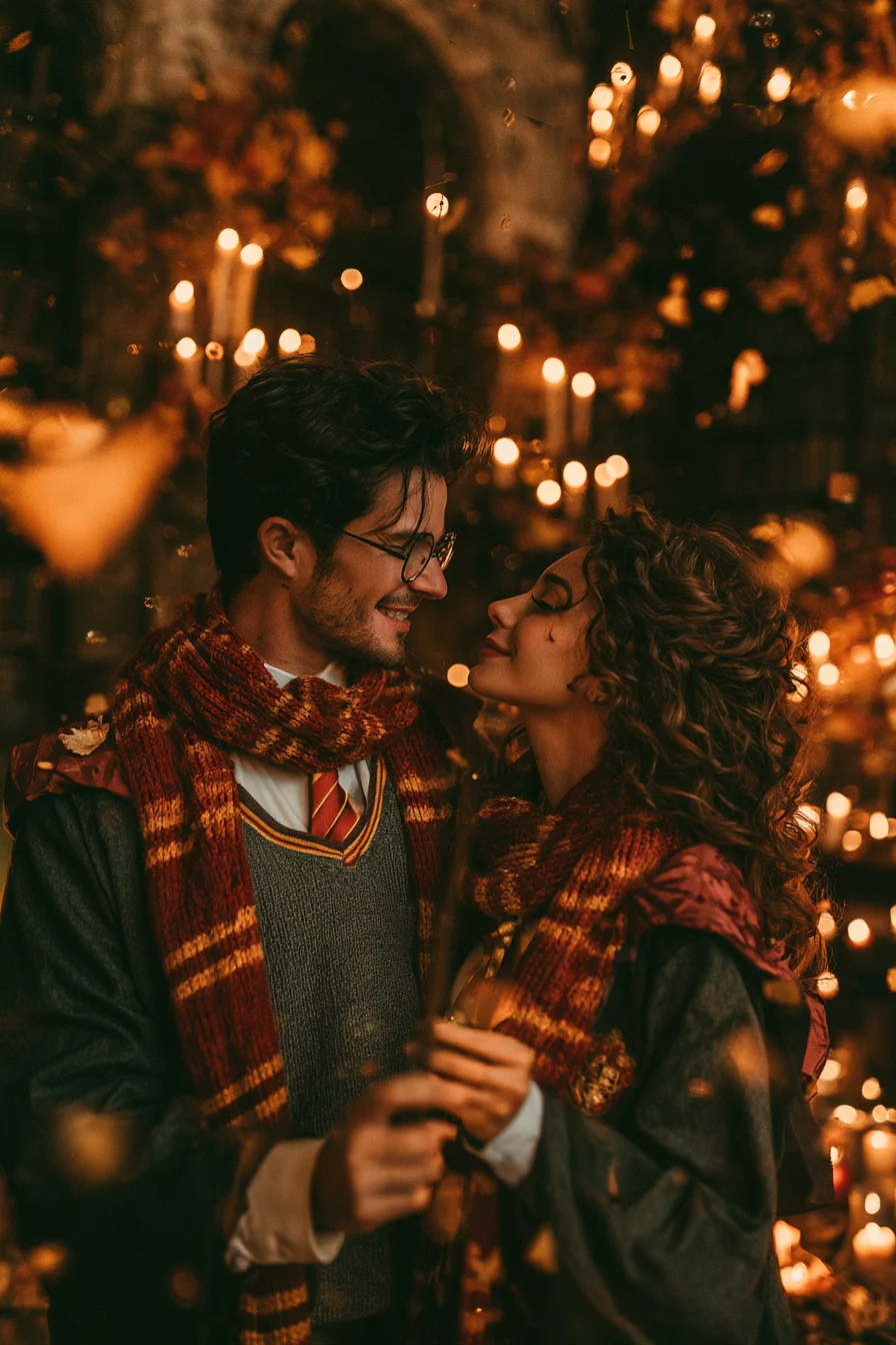 27 Easy Couple Halloween Costumes Everyone Will Love