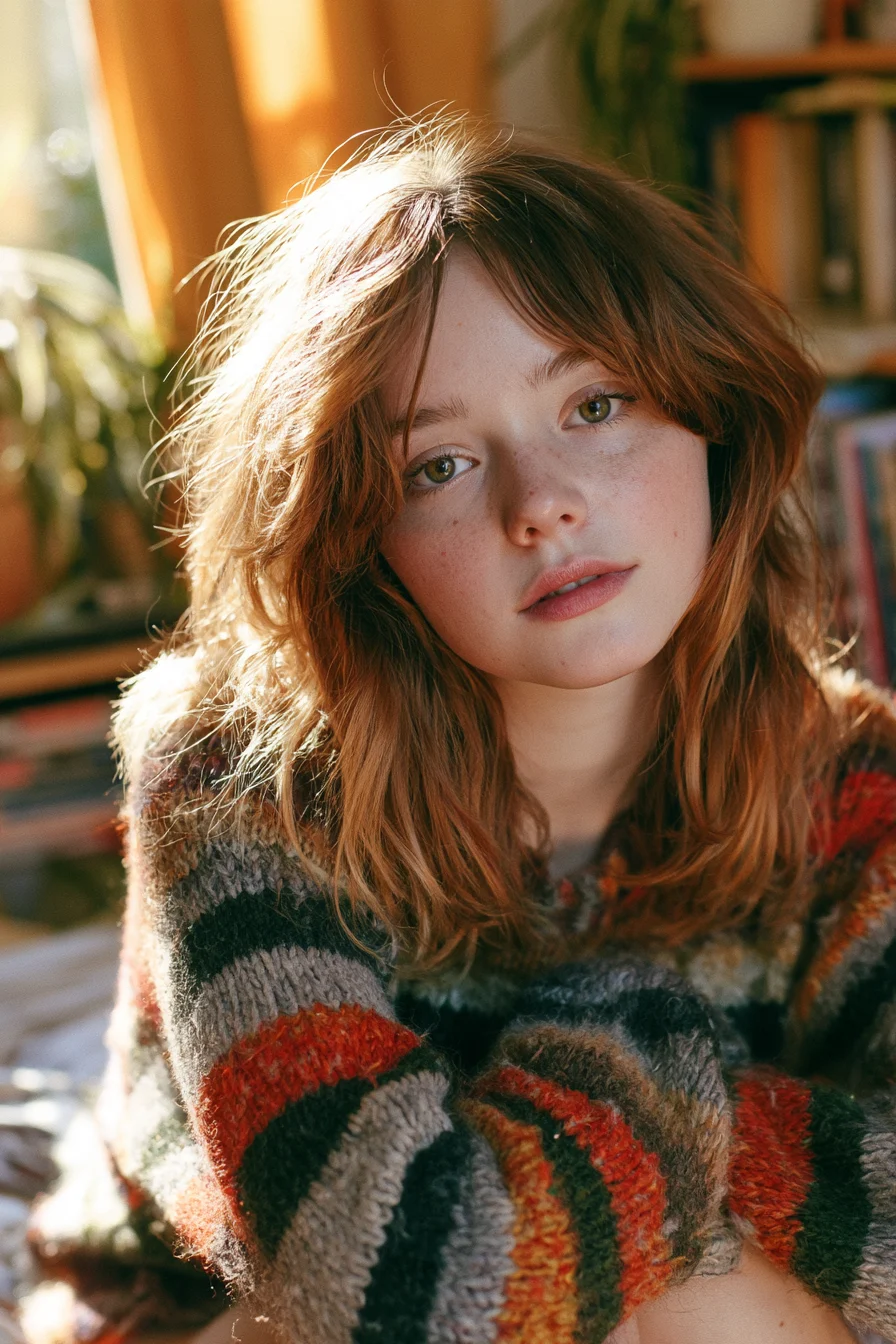 27 Trendy Teen Girl Haircuts That Are Perfect for a Fresh New Look