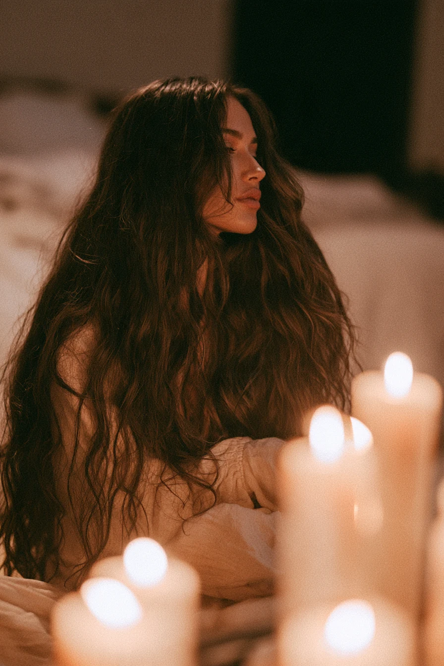 27 Front Layers Long Hair Ideas for Gorgeous Volume