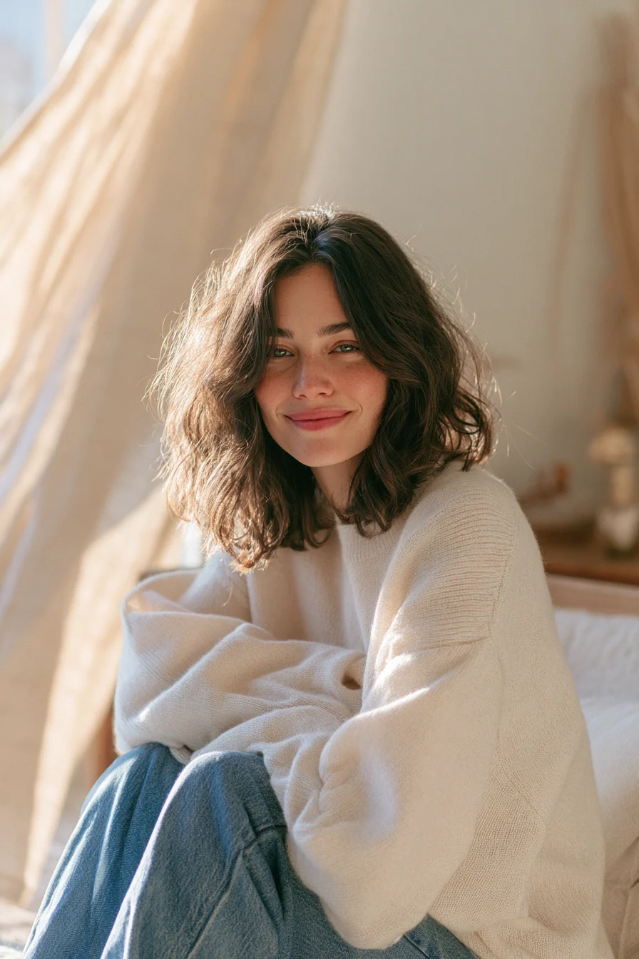 27 Simple Cozy Casual Hairstyles for Any Occasion
