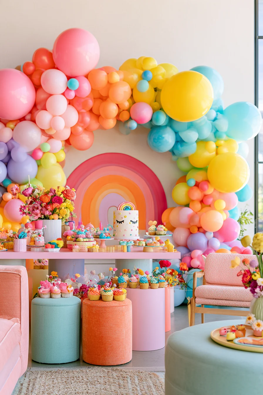 27 Adorable 2nd Birthday Party Ideas for Girls to Celebrate in Style