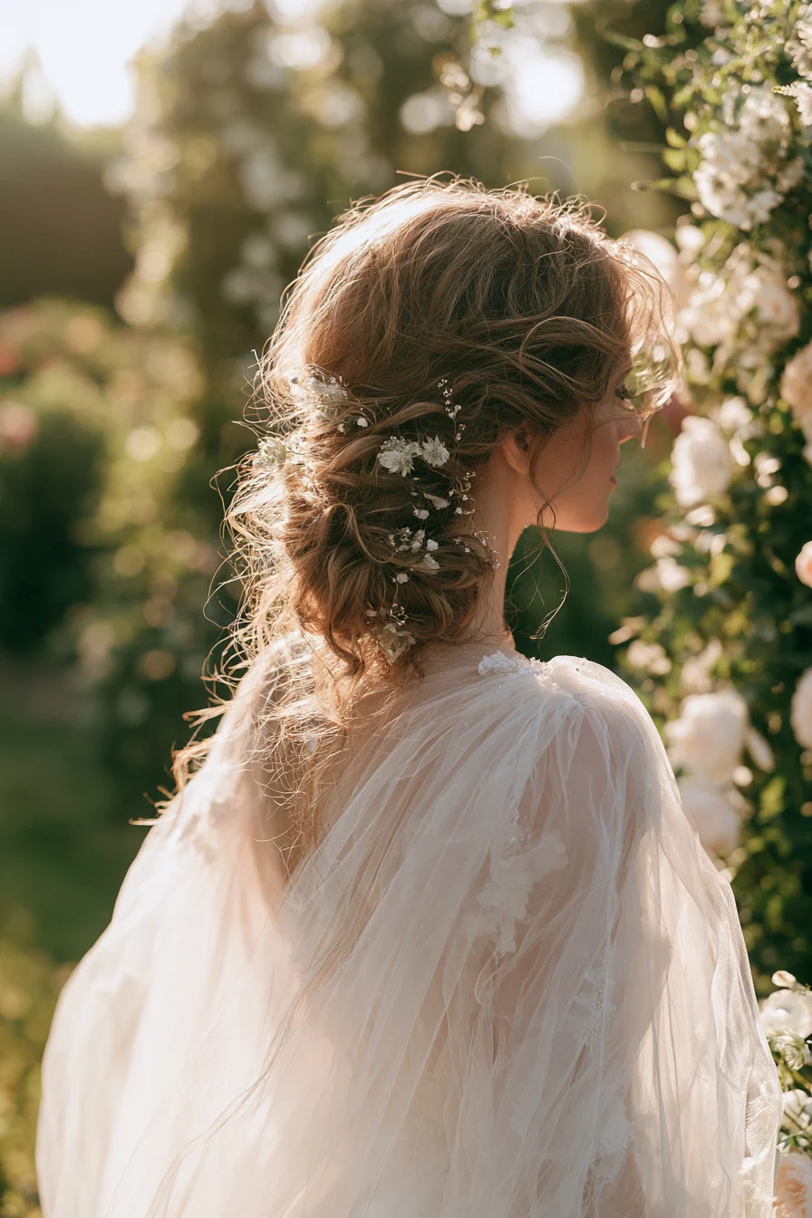 27 Elegant French Twist Wedding Hair Ideas for a Timeless Bridal Look