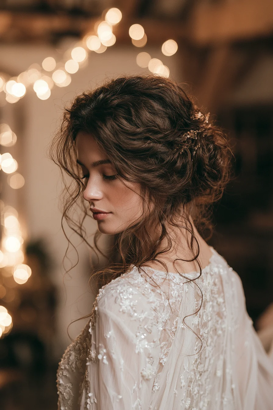 27 Elegant Wedding Hairstyles for Long Hair
