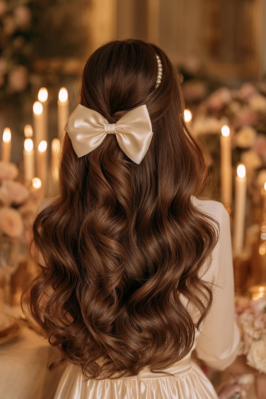 27 Pretty Birthday Hairstyles That Shine