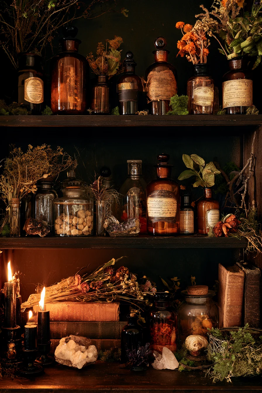 27 Witchy Halloween Decor Ideas for a Magical and Spooky Home