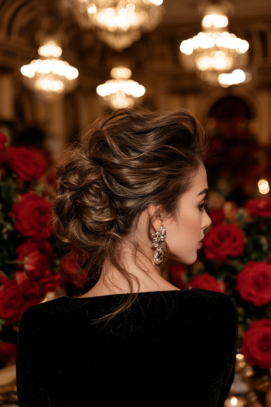 27 Gorgeous Wedding Guest Hairstyles
