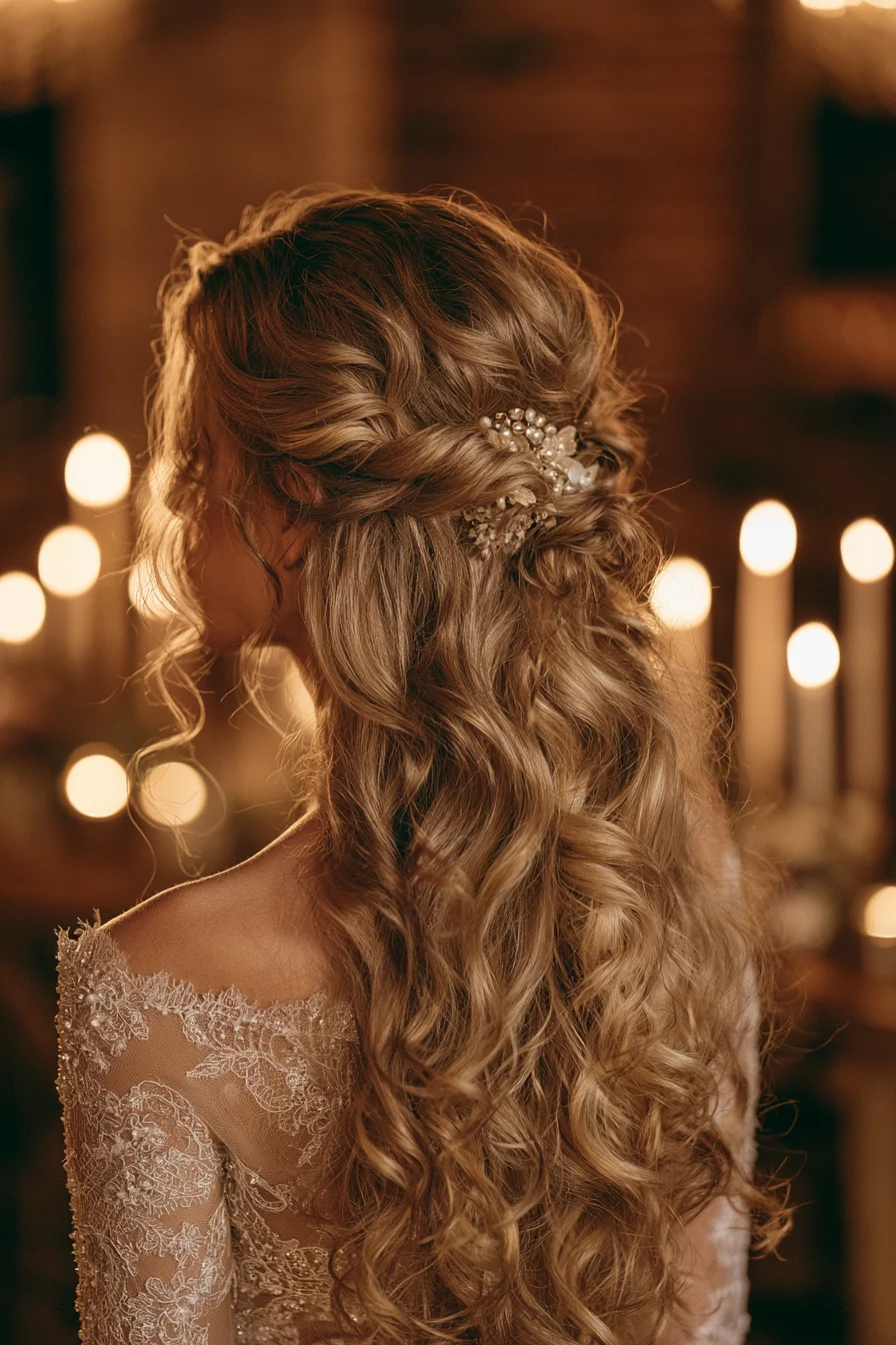 27 Chic Hairstyles for Wedding Celebrations