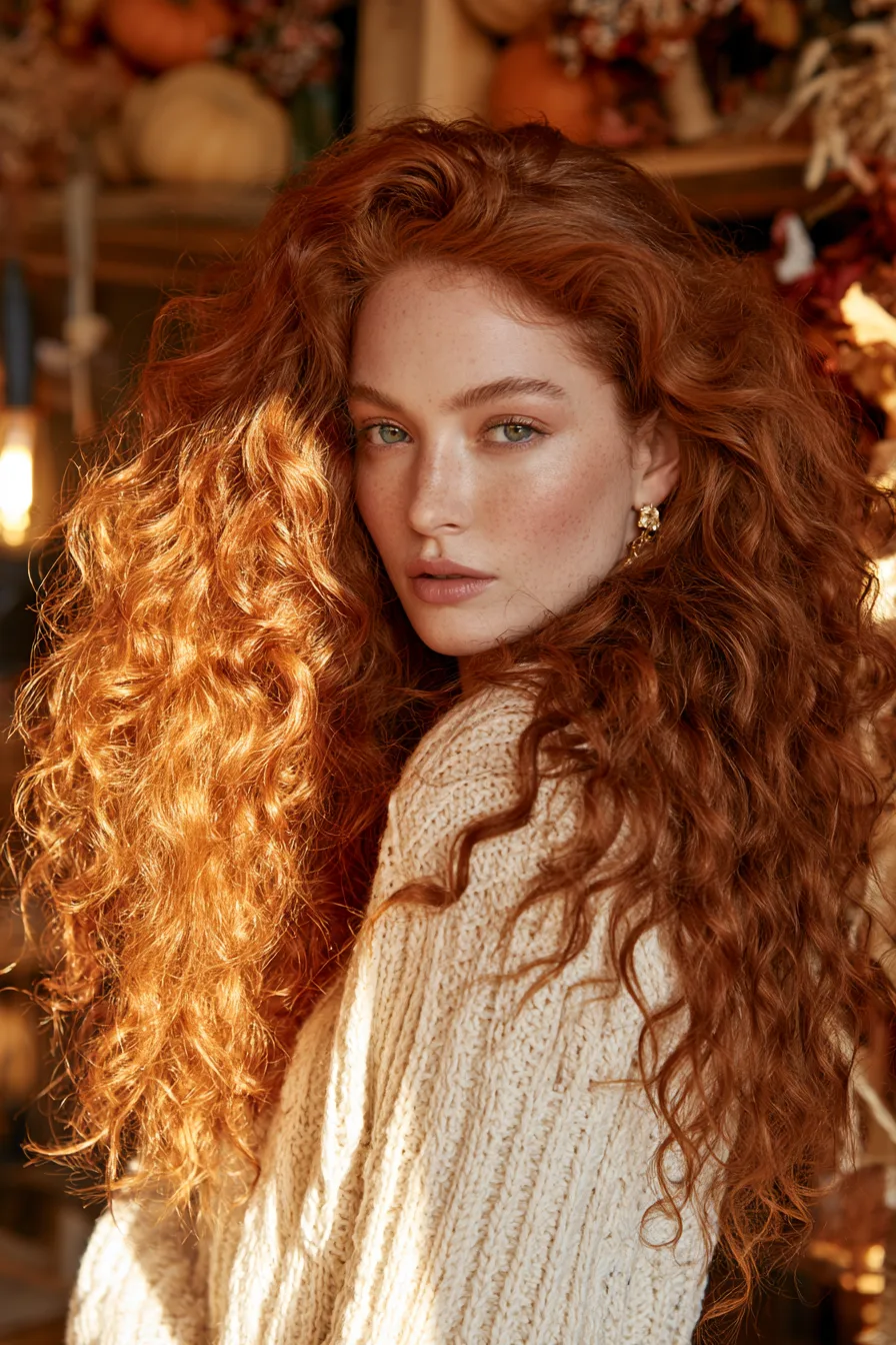 27 Cute Fall Hairstyles for Stylish Days