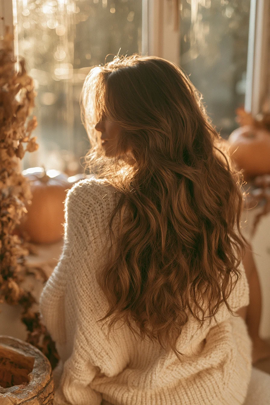 27 Gorgeous Hairstyles for Thanksgiving