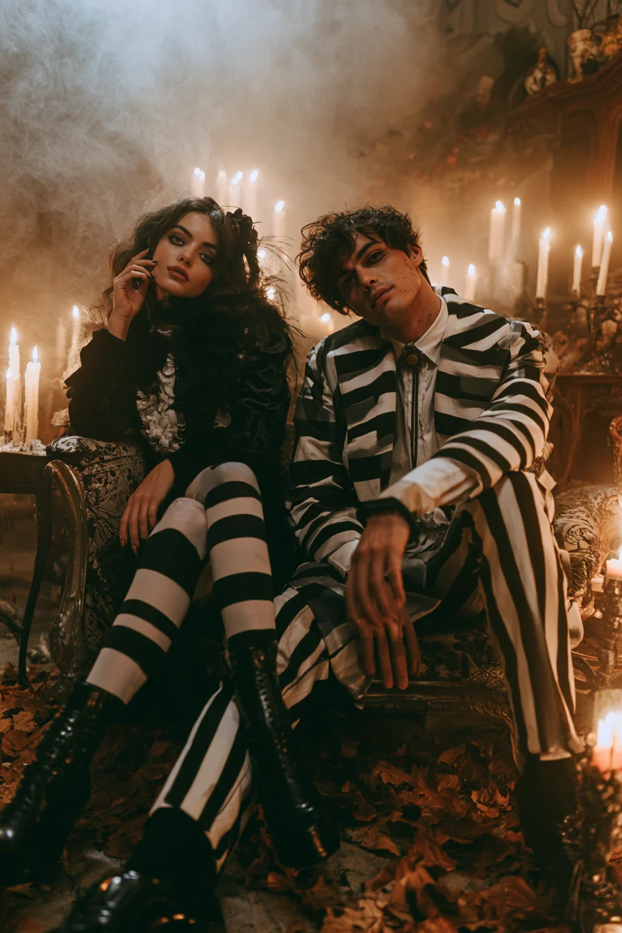27 Easy Couple Halloween Costumes Everyone Will Love