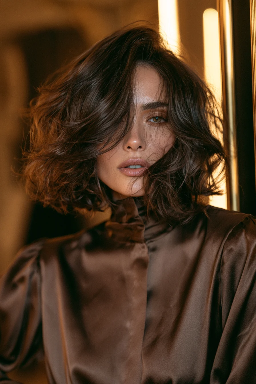27 Short Choppy Haircuts for a Chic and Effortlessly Edgy Look