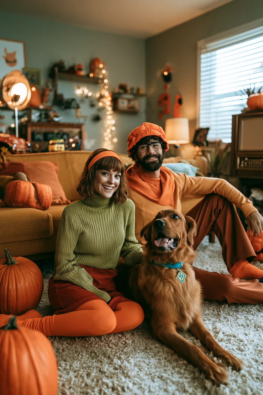27 Easy Couple Halloween Costumes Everyone Will Love