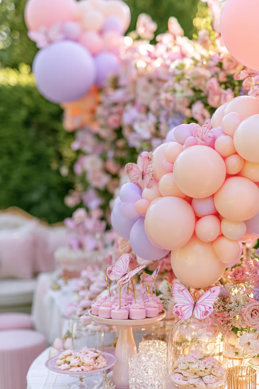 27 Adorable 2nd Birthday Party Ideas for Girls to Celebrate in Style