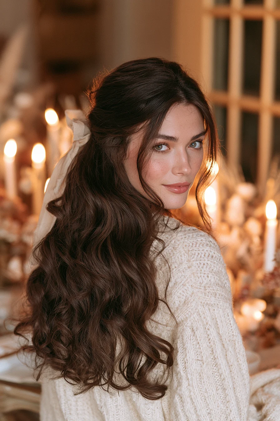 27 Cute Fall Hairstyles for Stylish Days
