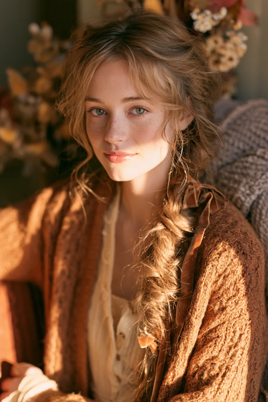 27 Simple Cozy Casual Hairstyles for Any Occasion