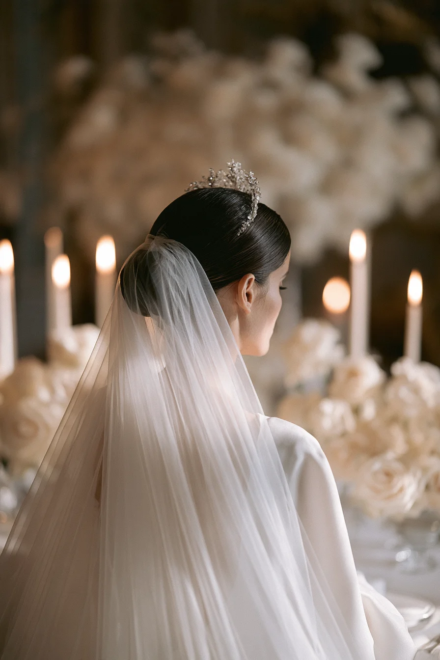 27 Elegant French Twist Wedding Hair Ideas for a Timeless Bridal Look