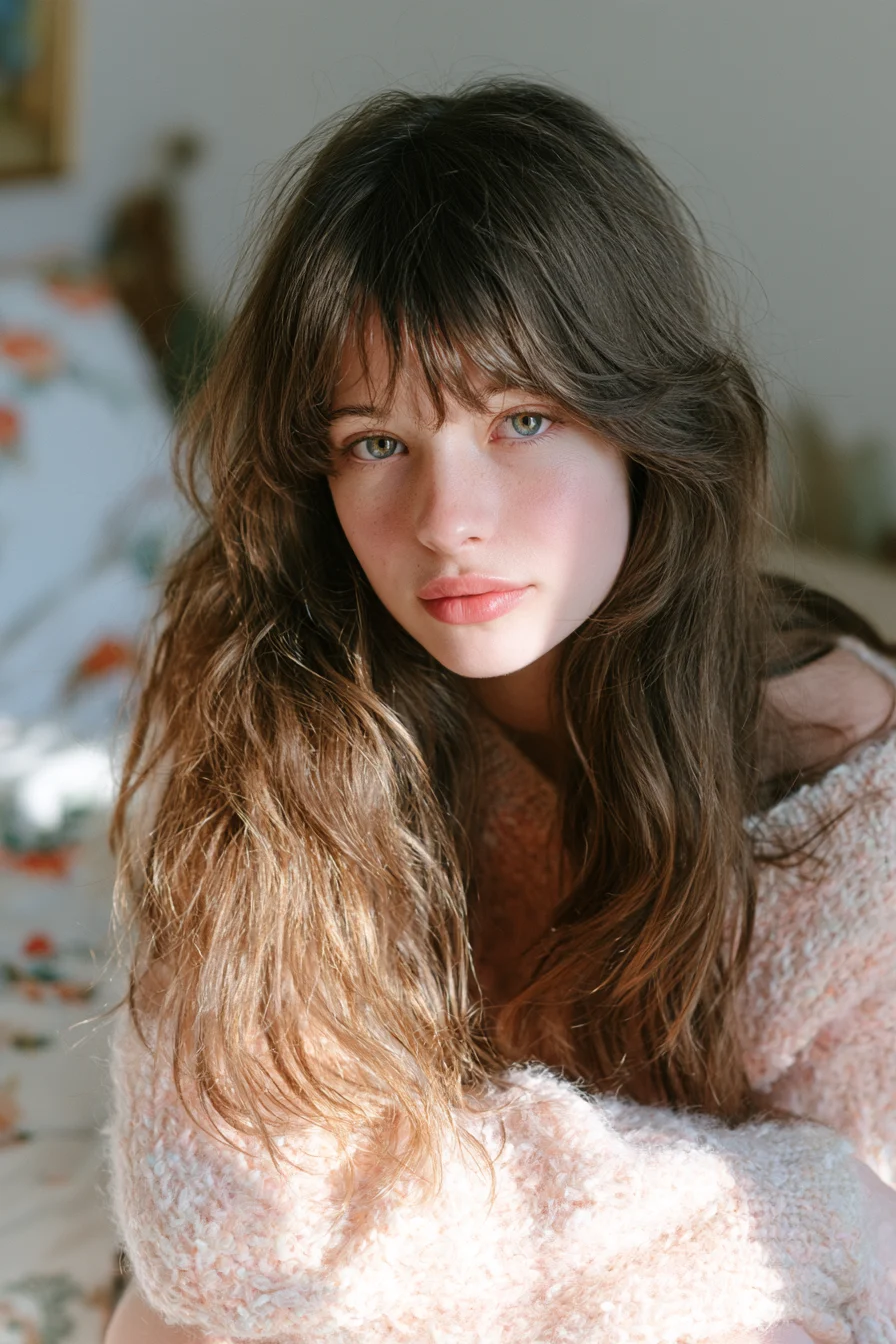 27 Trendy Teen Girl Haircuts That Are Perfect for a Fresh New Look
