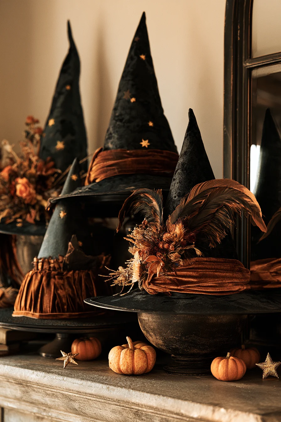 27 Witchy Halloween Decor Ideas for a Magical and Spooky Home