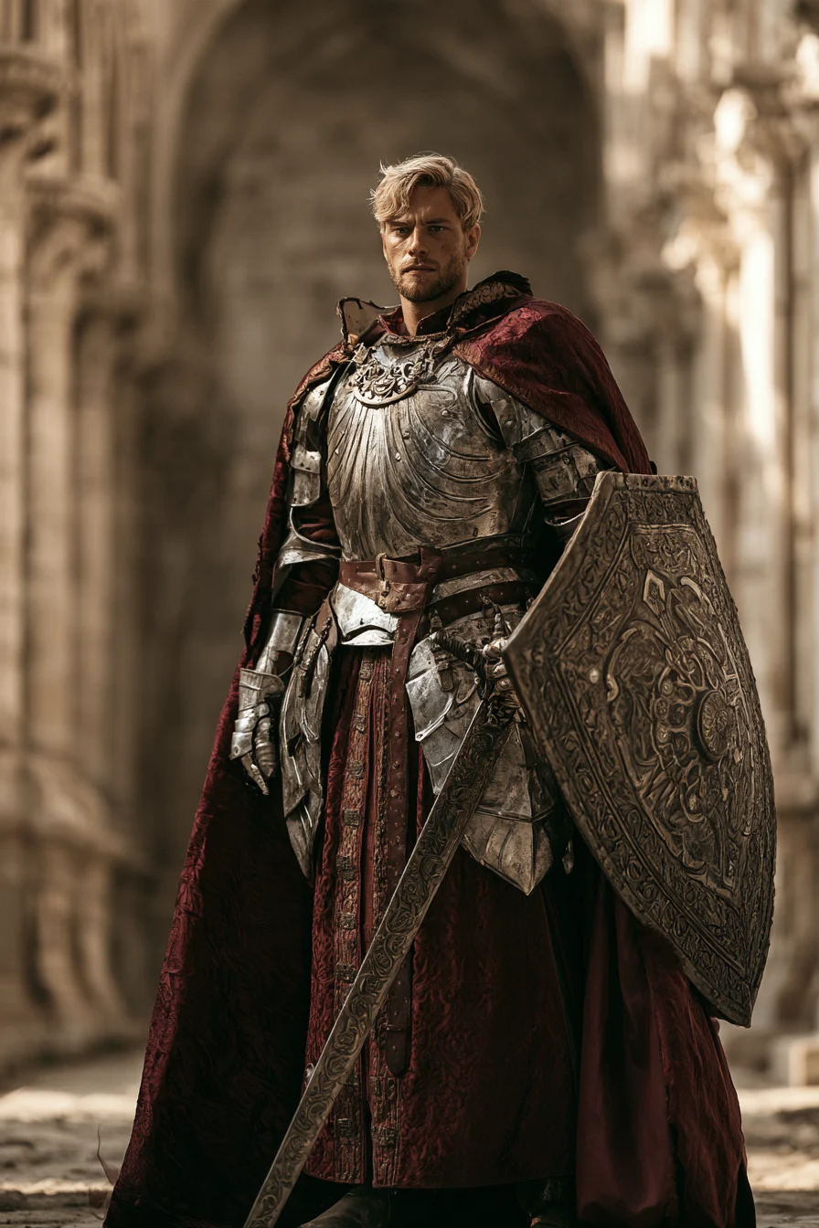 27 Knight Costume Ideas for a Brave and Epic Medieval Look