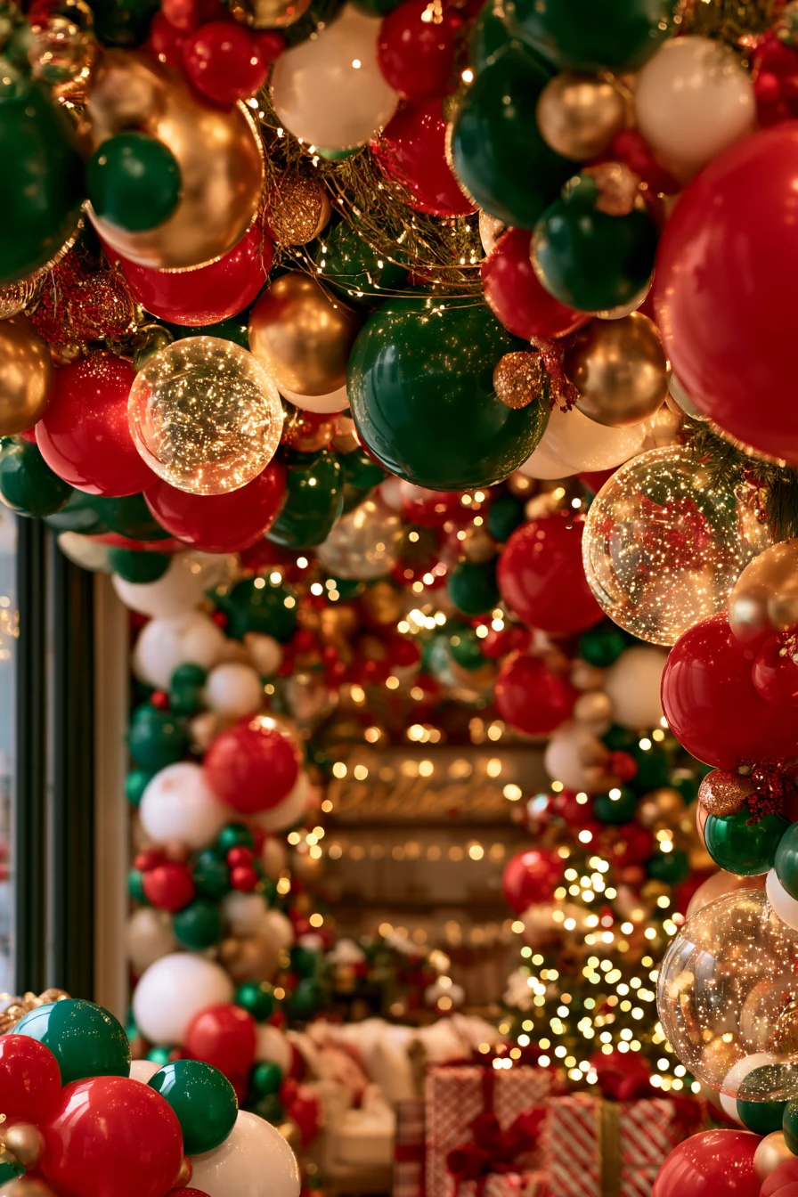 27 Magical Christmas Wedding Decorations Ideas for a Cozy and Romantic Winter Celebration