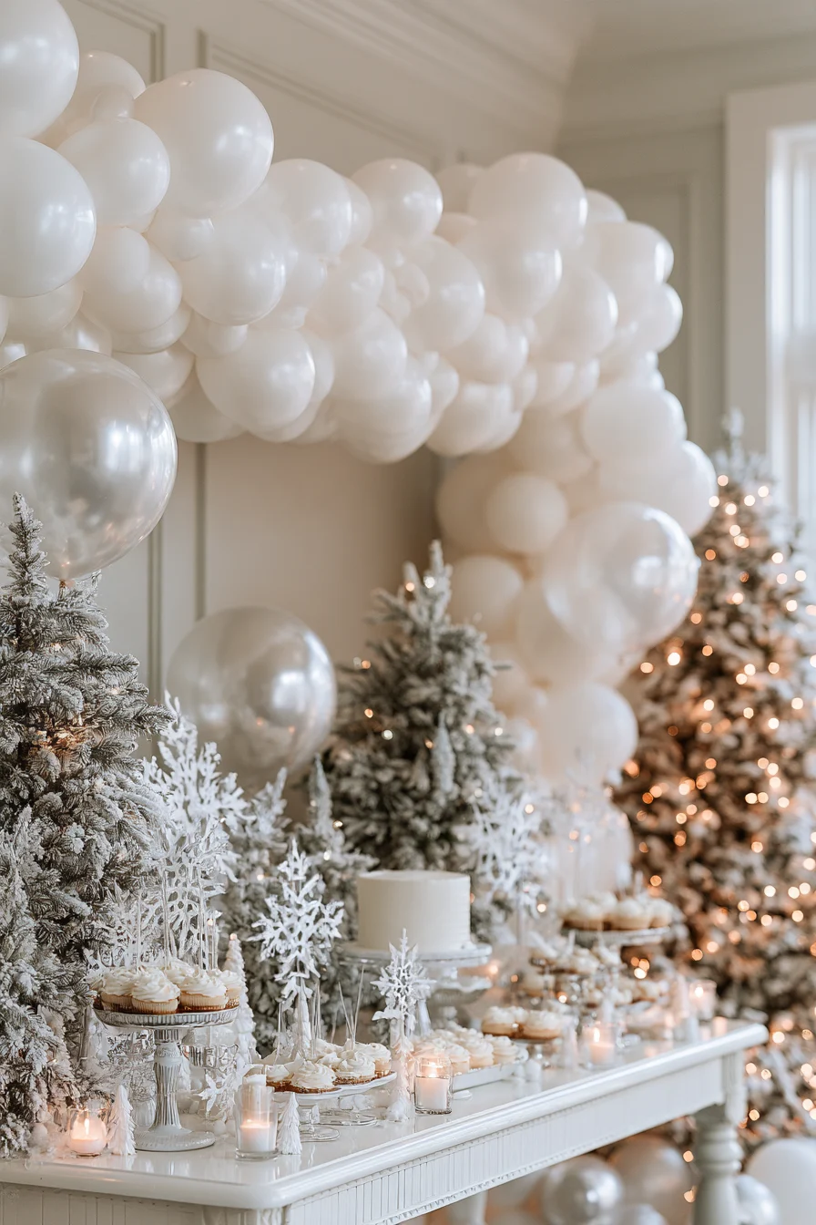 27 Magical Winter Birthday Party Ideas for a Cozy and Unforgettable Celebration