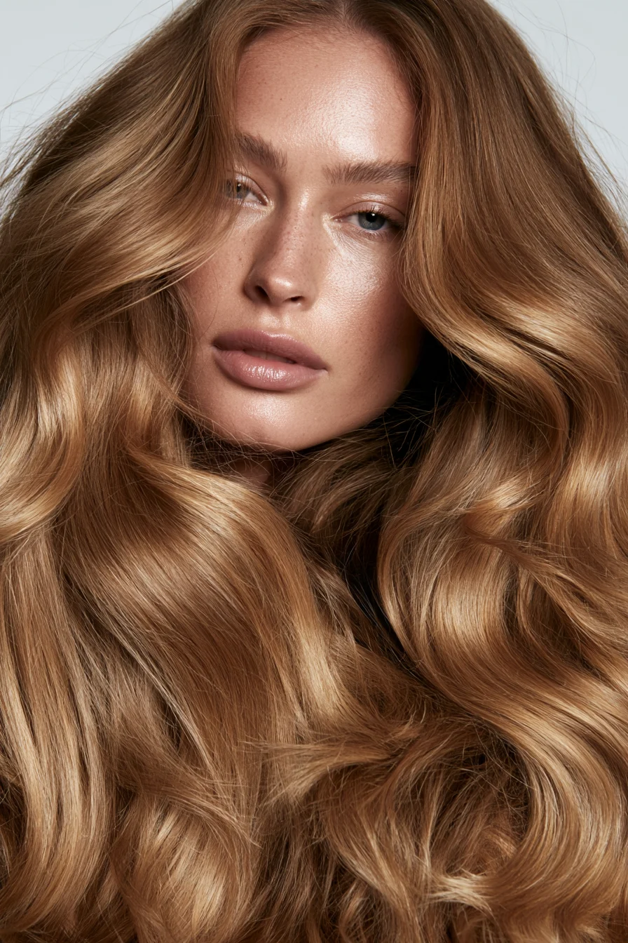 27 Golden Brown Honey Hair Color Ideas to Inspire Your Next Makeover