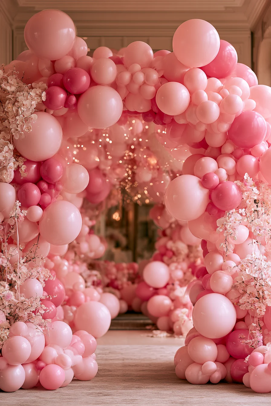 27 Pink Birthday Party Ideas for a Sweet and Magical Party