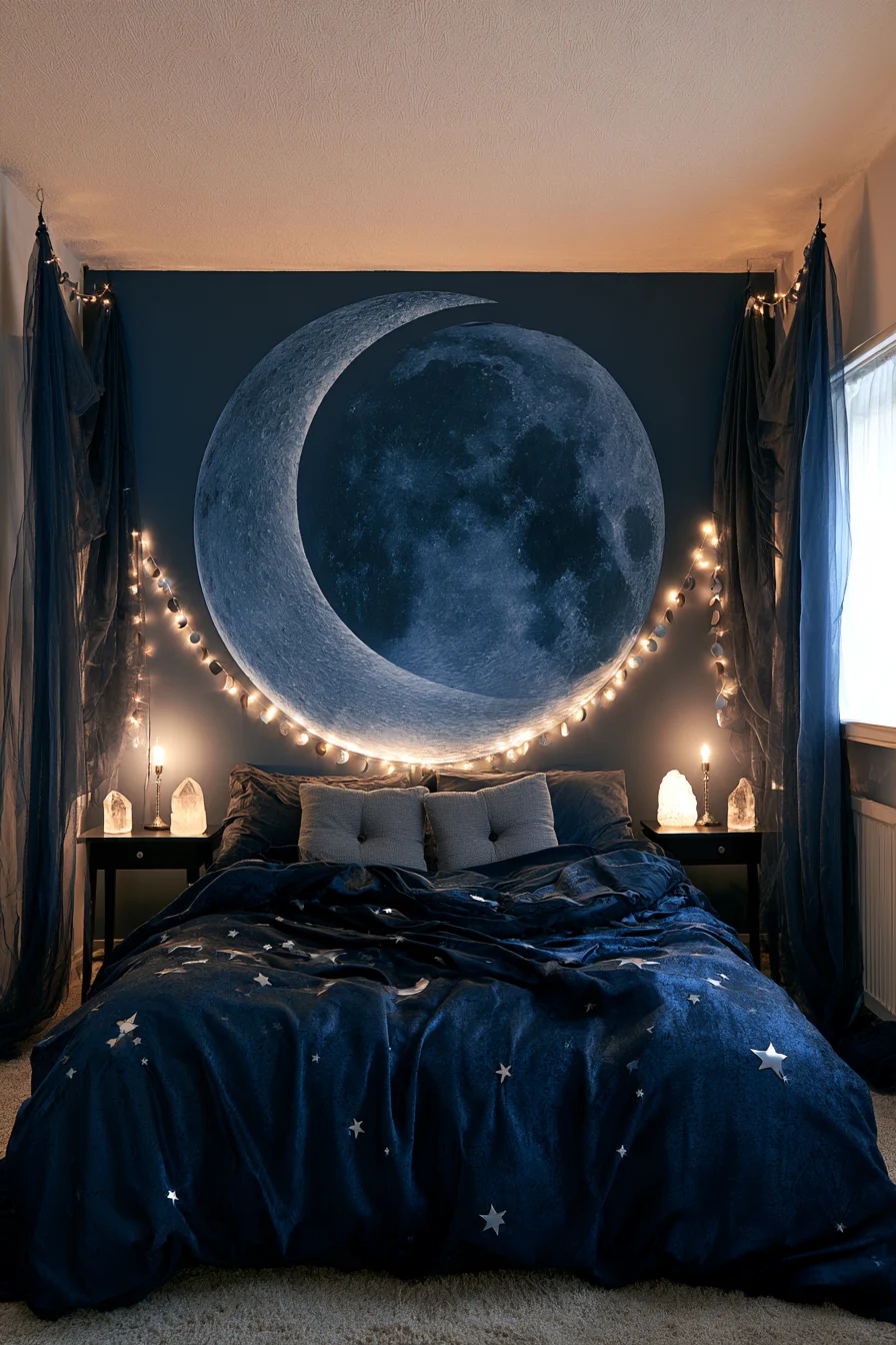 27 Witchy Bedroom Ideas for a Magical and Cozy Gothic Retreat