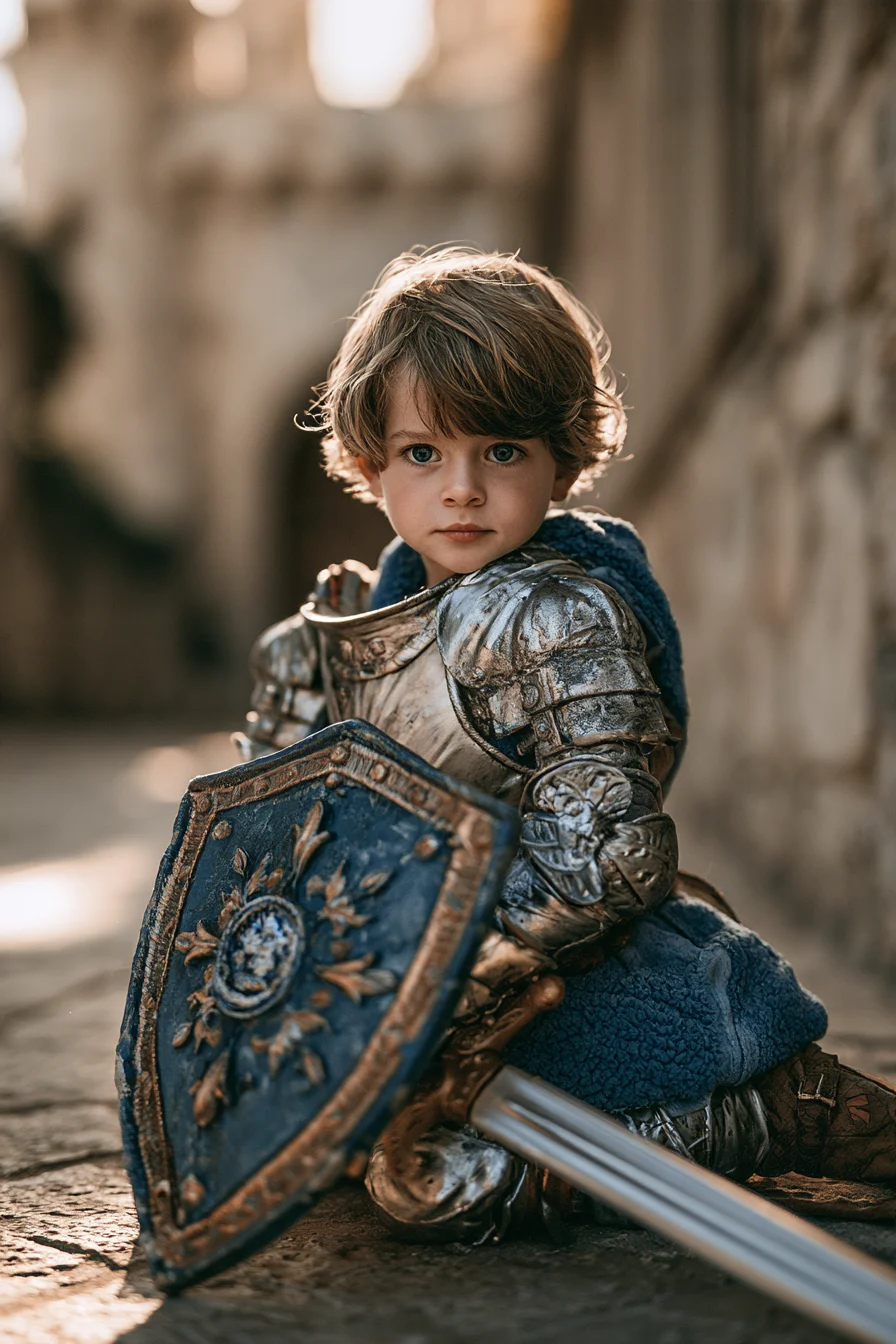 27 Knight Costume Ideas for a Brave and Epic Medieval Look