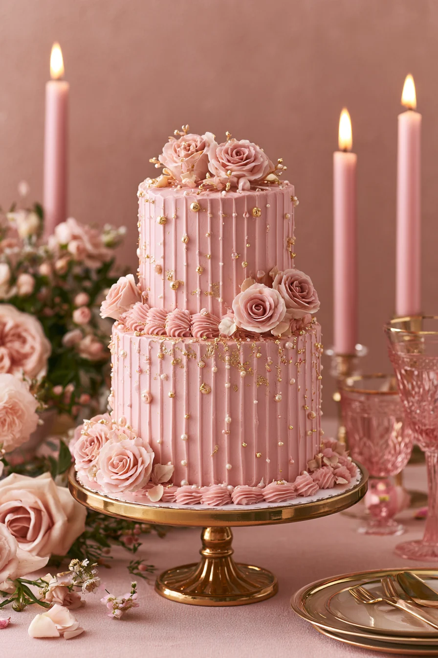 27 Pink Birthday Party Ideas for a Sweet and Magical Party