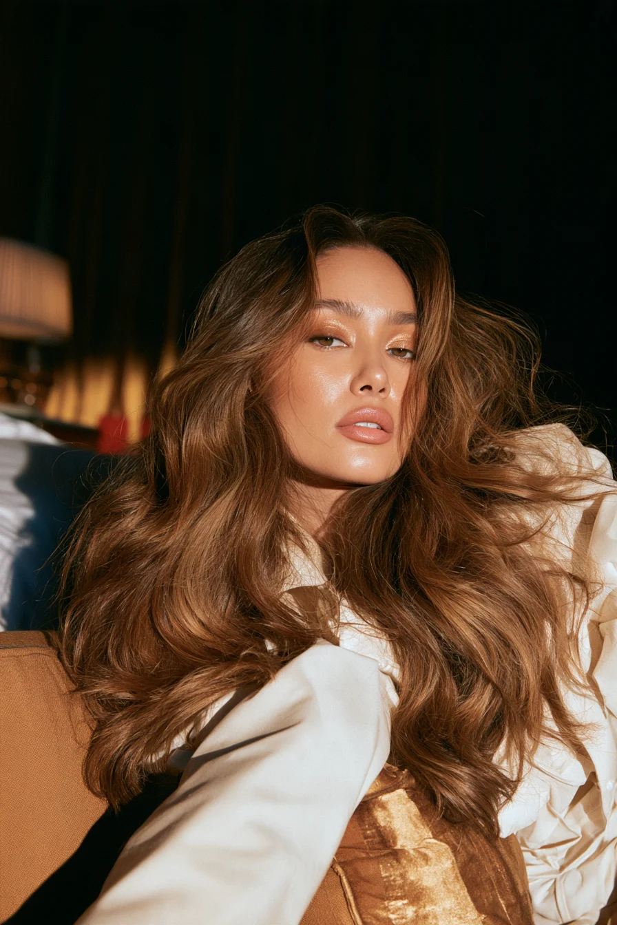 27 Golden Brown Honey Hair Color Ideas to Inspire Your Next Makeover