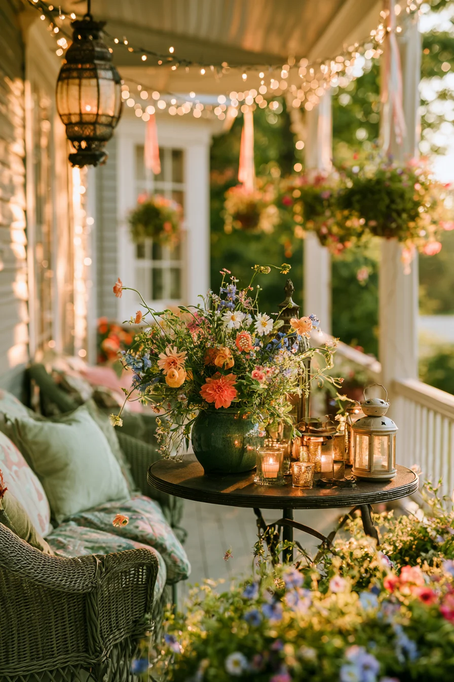 27 Beautiful Porch Wedding Decorations for a Romantic and Unforgettable Celebration