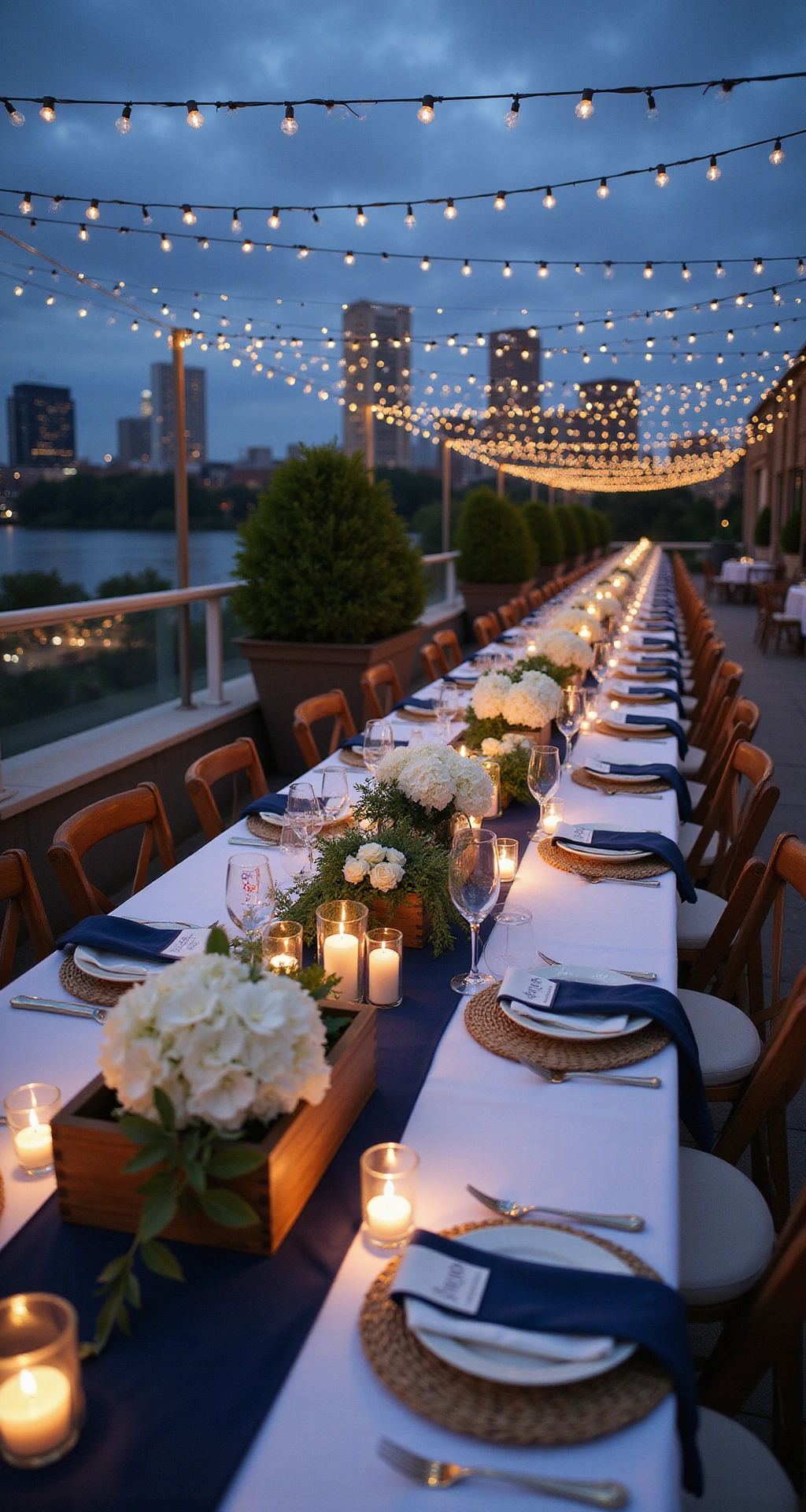 How to Create a Stunning Blue Wedding Decor Theme That Steals Every Spotlight
